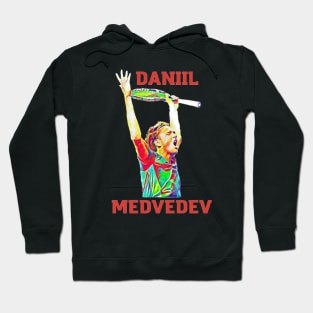 Daniil Medvedev Hoodie